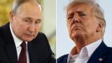 Путин и Трамп в разговоре уделили внимание «боевому братству» СССР и США в годы войны