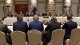 Российско-украинские переговоры в Стамбуле начались, прессу на них не пустили